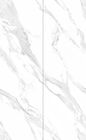 Kích thước lớn Đá cẩm thạch trông Ngói sứ Thiết kế mới nhất Chất lượng cao Carrarra Đá cẩm thạch trắng Tấm sứ lát sàn 80 * 260cm