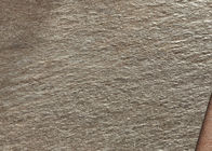 Màu xám nhạt 600 * 600 mm Gạch sứ mờ Kết thúc bằng đá Ngói lát sàn